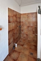 Halbuntergeschoss Badezimmer