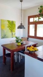 Haupthaus Wohnk�che