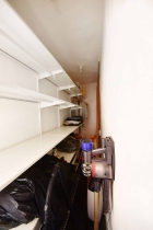 Haupthaus Schlafzimmer, begehbarem Kleiderschrank