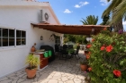 Haupthaus �berdachte Westterrasse