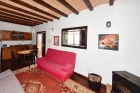 Unteres Wohnhaus, Wohnk�che