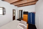 Unteres Wohnhaus, Schlafzimmer
