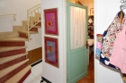 EG Flur, Bedezimmer, Treppe zum 1.+2. OG