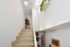 1. OG Galerie, Treppe zum 2. OG