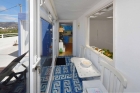 2. OG Flur, Dachterrasse, K�che