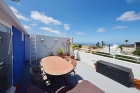 2. OG Dachterrasse mit Meerblick
