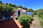 Innenhof zwischen Wohnhaus und separatem G�stezimmer