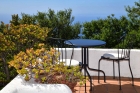 Haupthaus teil�berdachte Terrasse