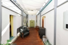 Winergarten, Durchgang Schlafzimmer 2