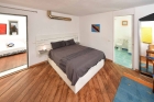 Schlafzimmer 1 mit Bad on suite