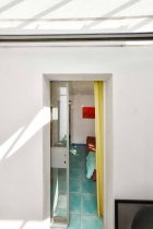 Wintergarten, Durchgang zum Schlafzimmer 2