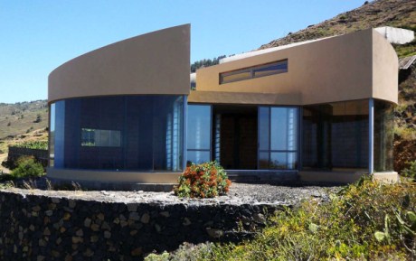 Aussenansicht von SW