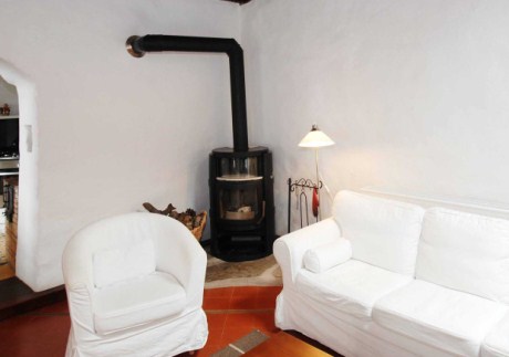 Kaminofen Wohnzimmer