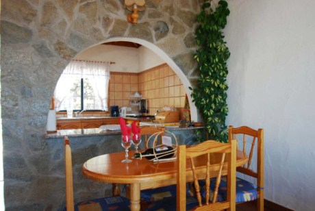 Appartment 3, Wohnküche