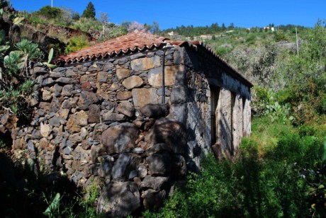 Haupthaus mit ehemaliger Küche