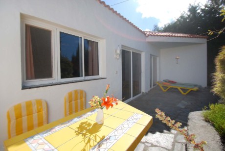 G�stehaus Terrasse