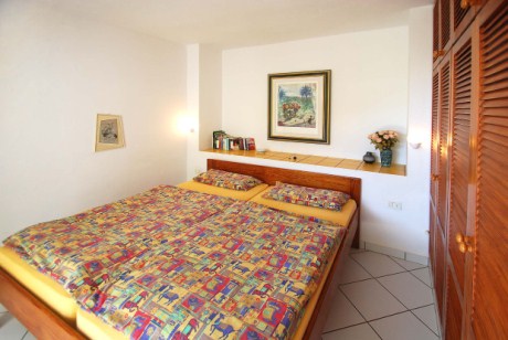 G�stehaus Schlafzimmer