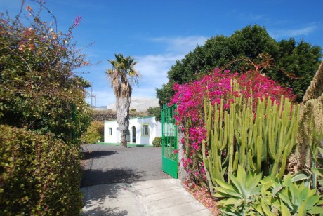 Haupthaus von S�den