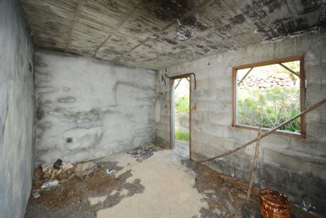 Küche oder Schlafzimmer im Ausbau