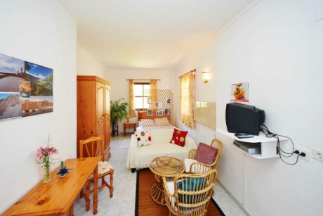 Studio / Gästebereich