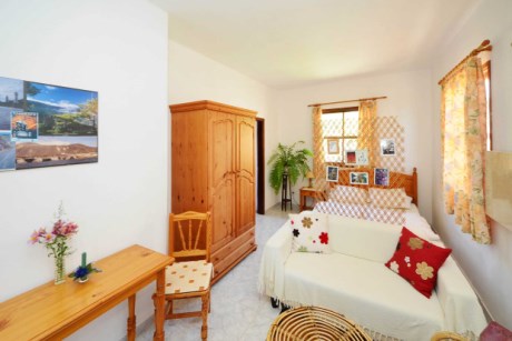 Studio / Gästebereich