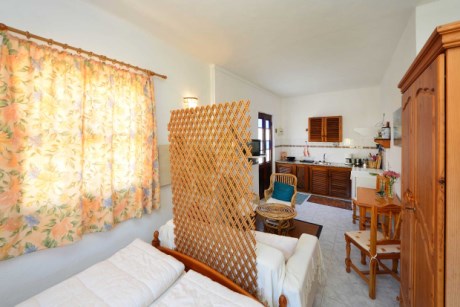 Studio / Gästebereich