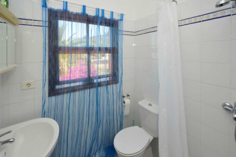 Bad 1 im Studio / Gästebereich