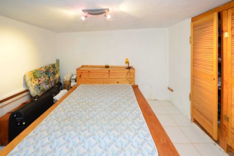 Schlafzimmer Ausbauwohnung