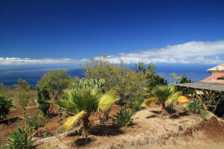 Unverbaubarer Atlantikblick