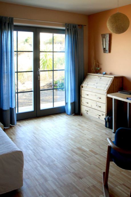 Arbeits- oder Schlafzimmer 2