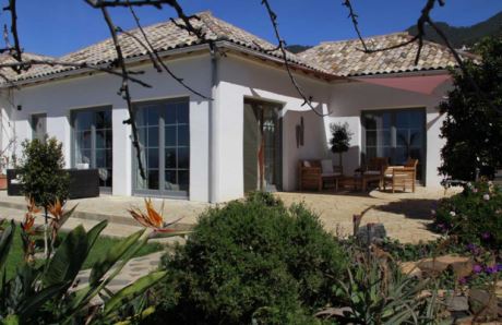 Ansicht von Südwesten