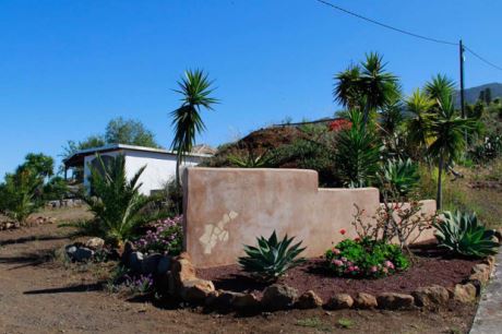 Eingangsbereich mit Garage/Werkstatt