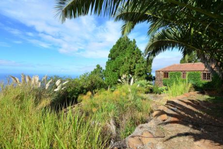 Gutshaus mit Meerblick