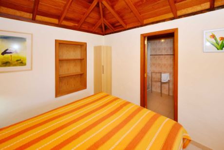 G�stehaus Schlafzimmer 2