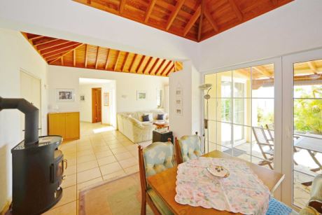 Ess- und Wohnbereich