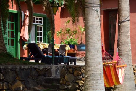 Kanarisches Ambiente