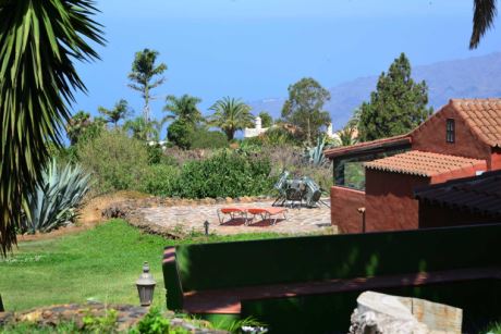 � und wird nicht nur zum Meer, sondern auch zum 'El Time' und den Bergen schauen