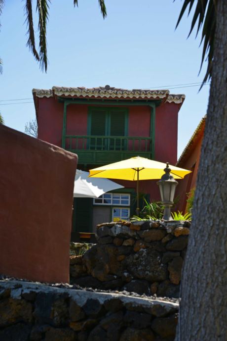 � diese Finca bitet f�r jeden etwas