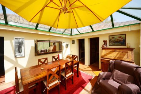 � allein oder mit Freunden �