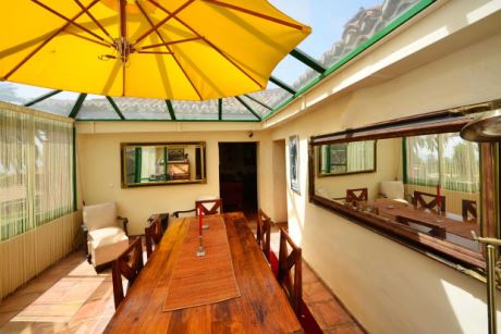 � immer genug Platz