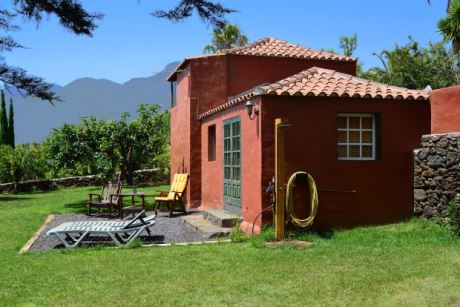 G�stehaus 1 - ein eigens Refugium