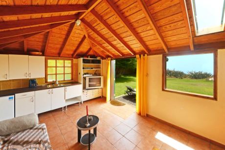 Wohnk�che im G�stehaus 1