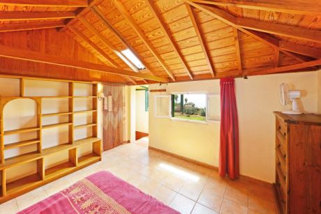 Schlafzimmer im G�stehaus 1