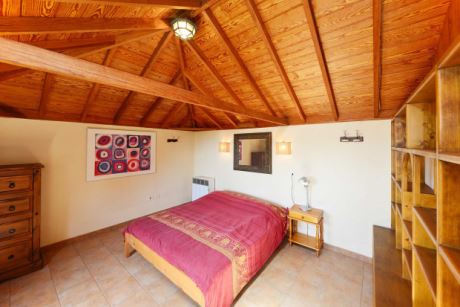 Schlafzimmer im G�stehaus 1