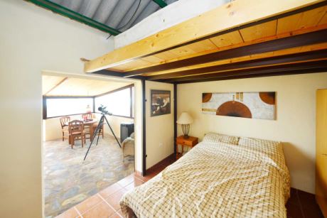 Schlafzimmer im G�stehaus 2