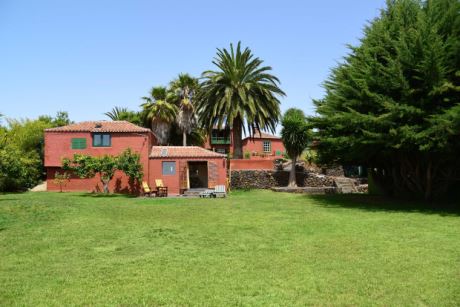 G�stehaus 1 und Haupthaus