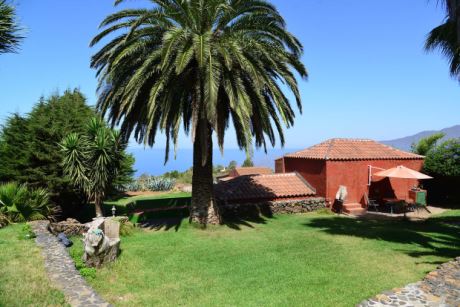 Empfang mit Meerblick