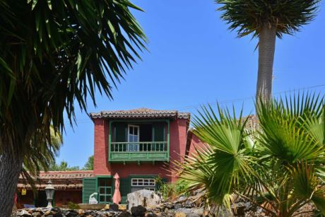 Kanarisches Ambiente