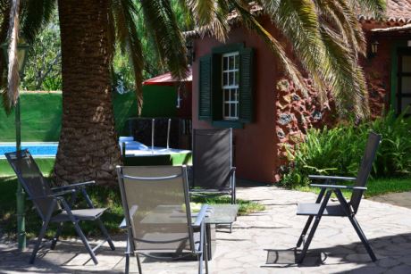 � und die Abgeschiedenheit genie�en