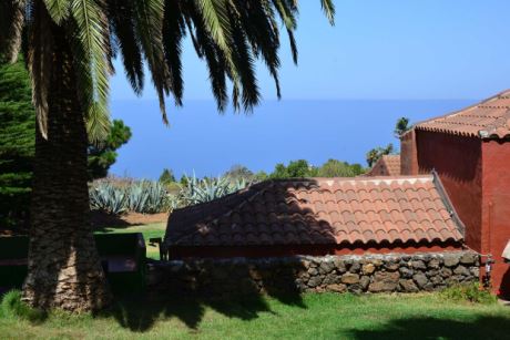 � und immer wieder der weite Blick auf den Atlantik